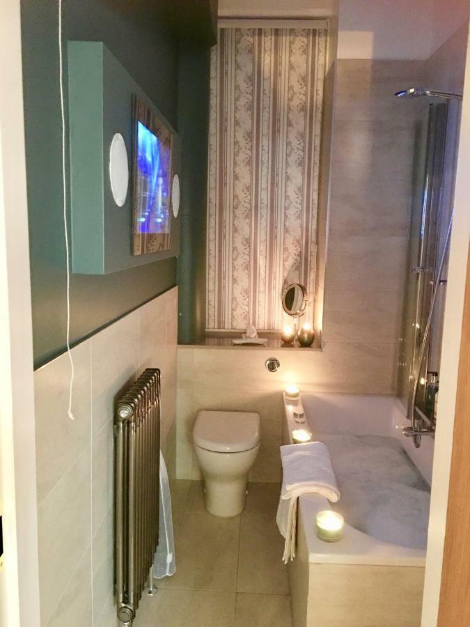 The Jeffrey Street Retreat Apartman EDI Kültér fotó