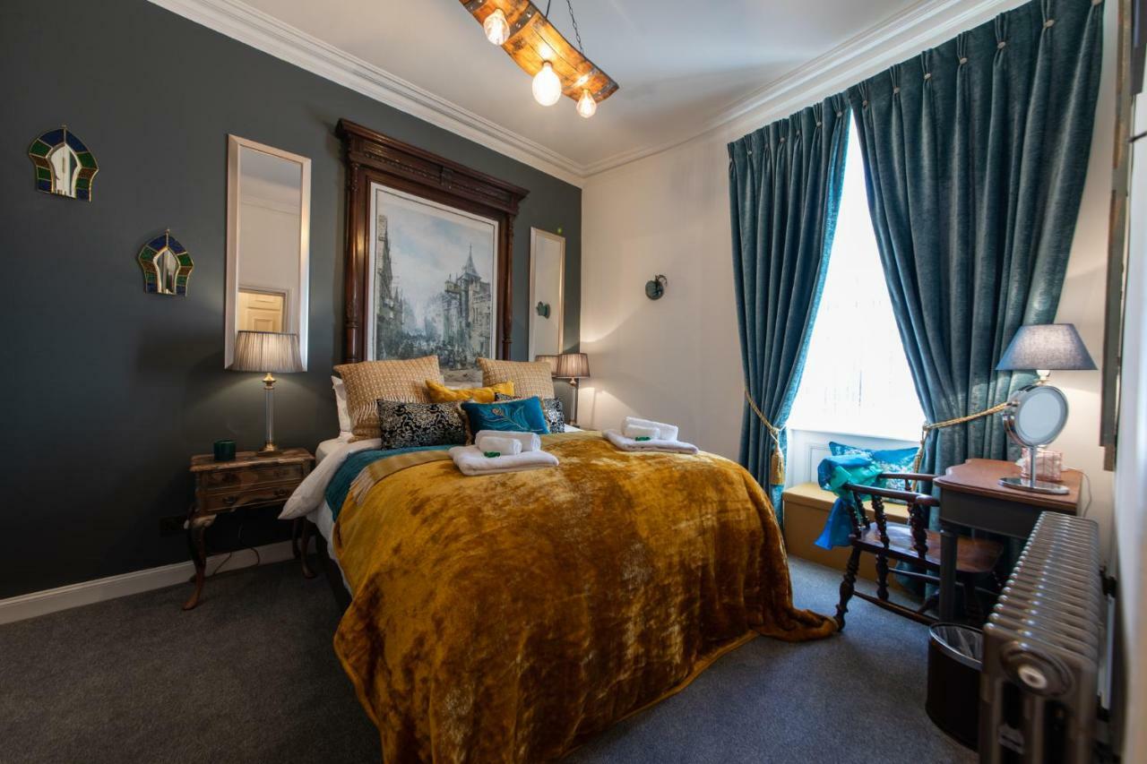 The Jeffrey Street Retreat Apartman EDI Kültér fotó