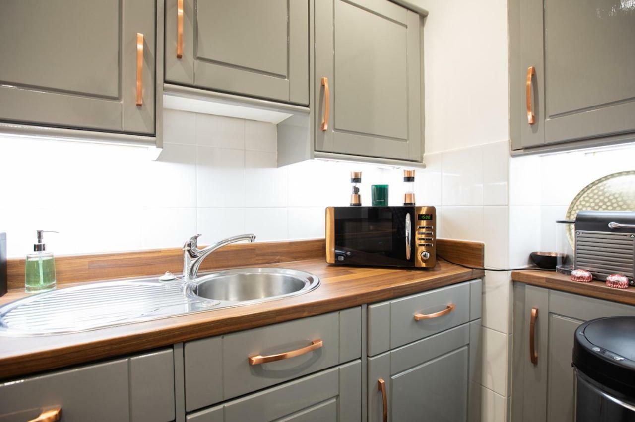 The Jeffrey Street Retreat Apartman EDI Kültér fotó