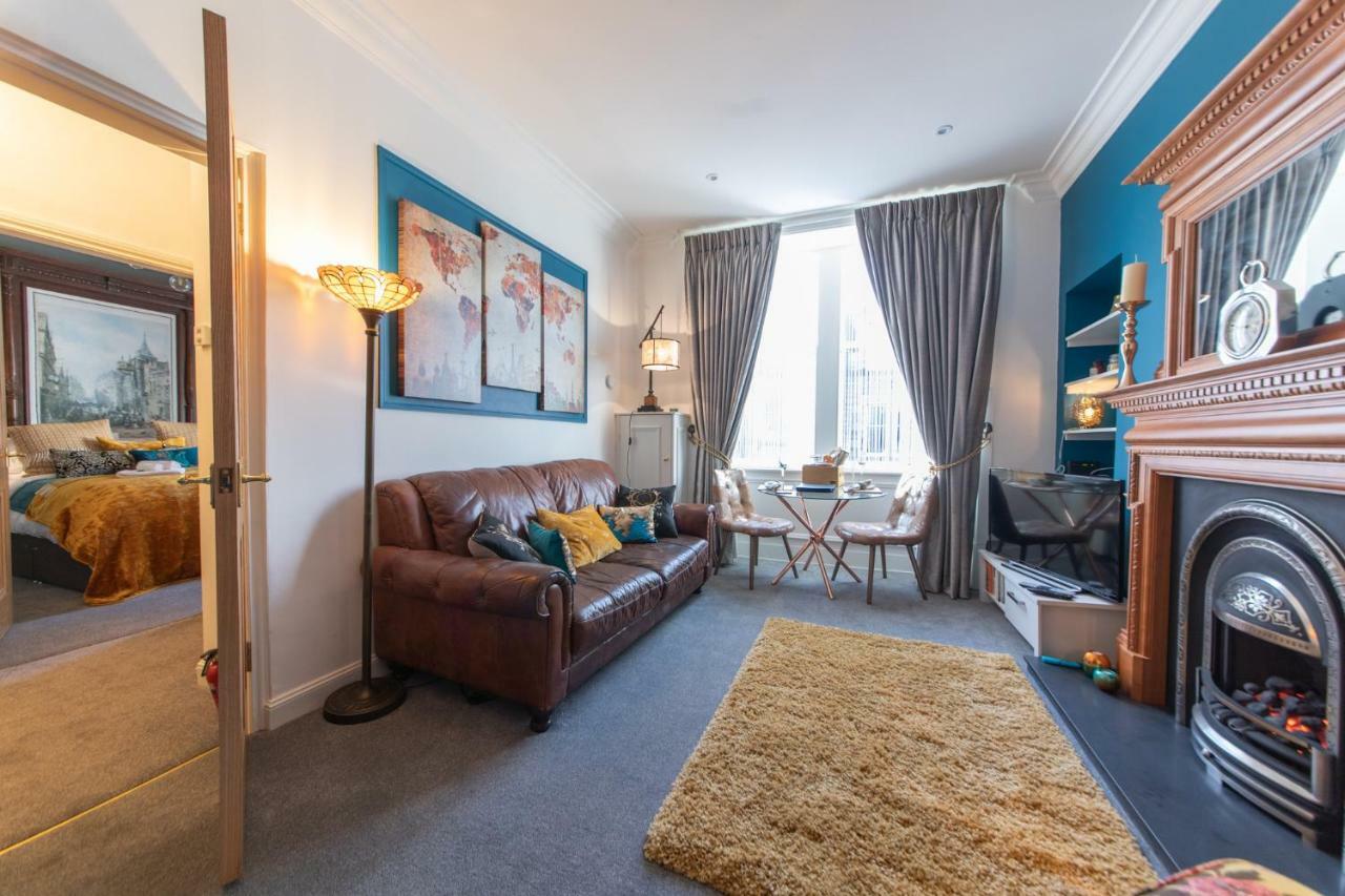 The Jeffrey Street Retreat Apartman EDI Kültér fotó