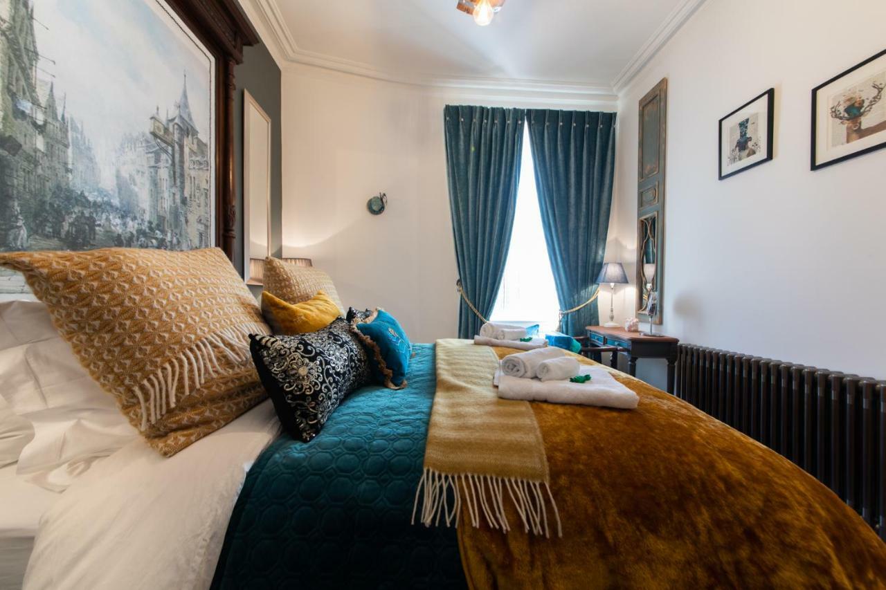 The Jeffrey Street Retreat Apartman EDI Kültér fotó